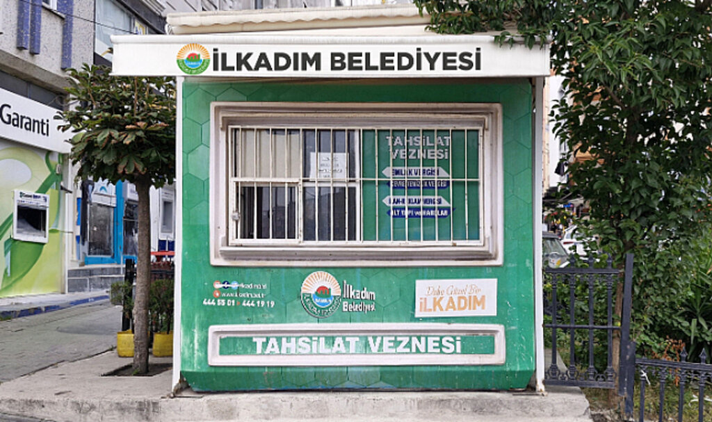 Mobil Vezneler İlkadım'da Hayatı Kolaylaştırıyor!