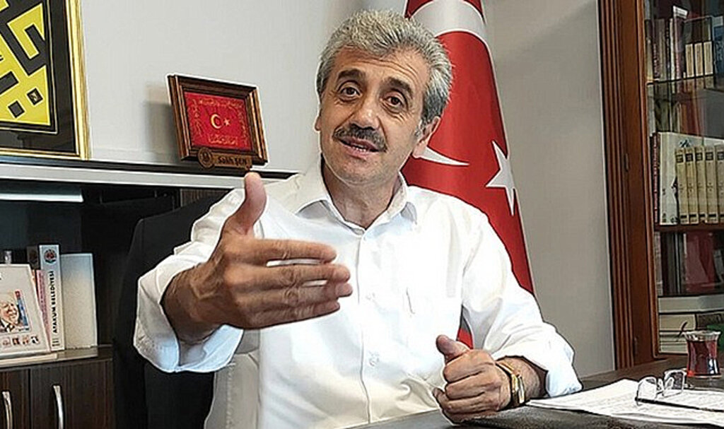 Salih Şen, ‘Esnafımıza Yük Olmayın, Yükünü Alın’!