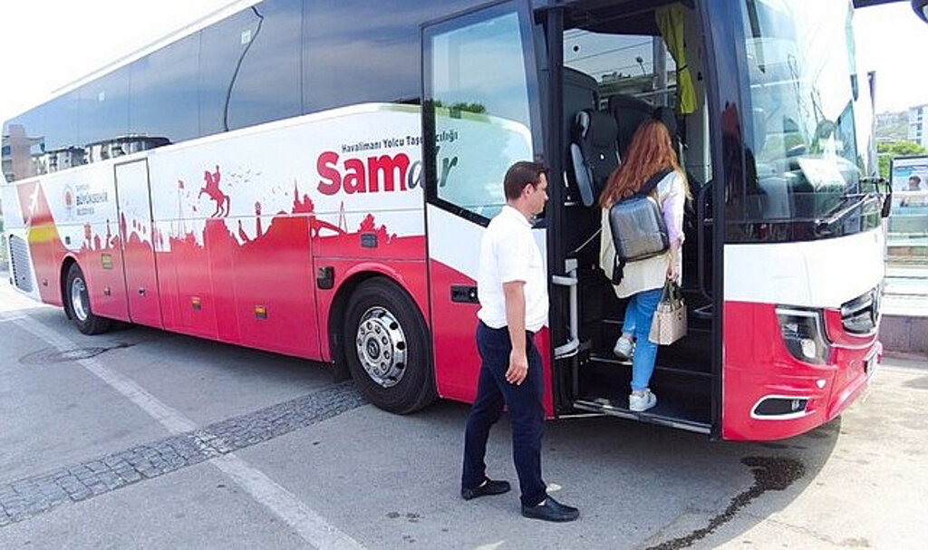 SAMAIR’den 24 Bin Yolcuya Hizmet!