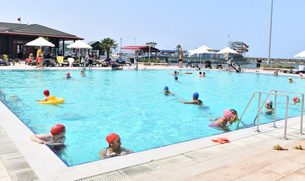 Samsun Büyükşehir’den Engellilere Tatil Tadında Hizmet!