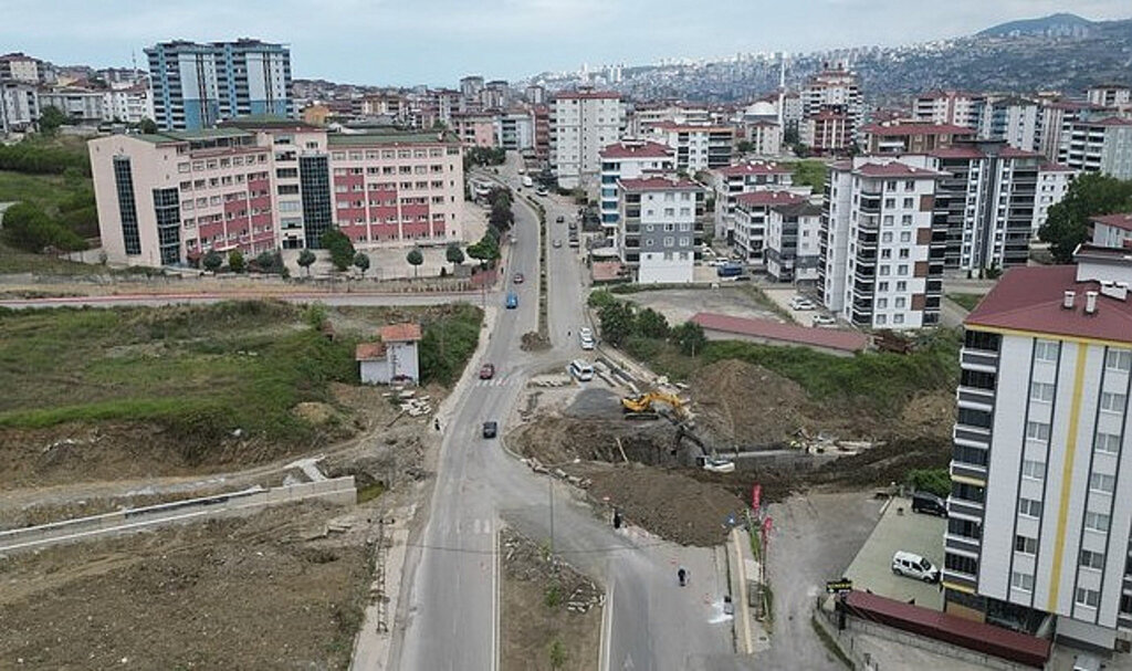 Samsun’da En Büyük Dere Islahı Projesi!