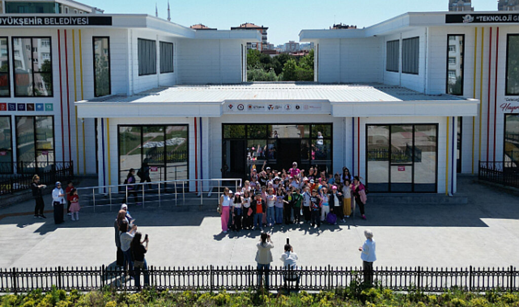 Samsun Keşif Kampüsü İle Yaz Tatili Dolu Dolu Geçiyor!
