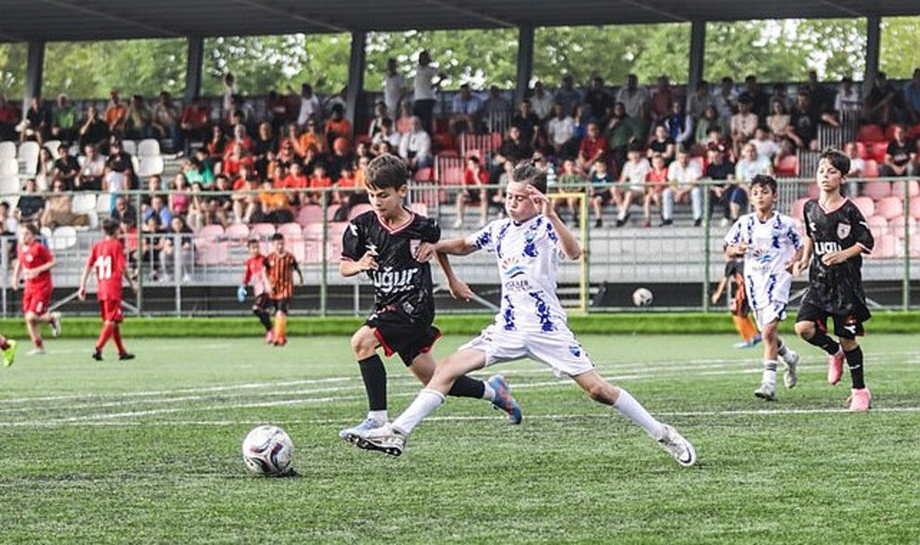 Samsun U11 Liginde Finalistler Belli Oldu!