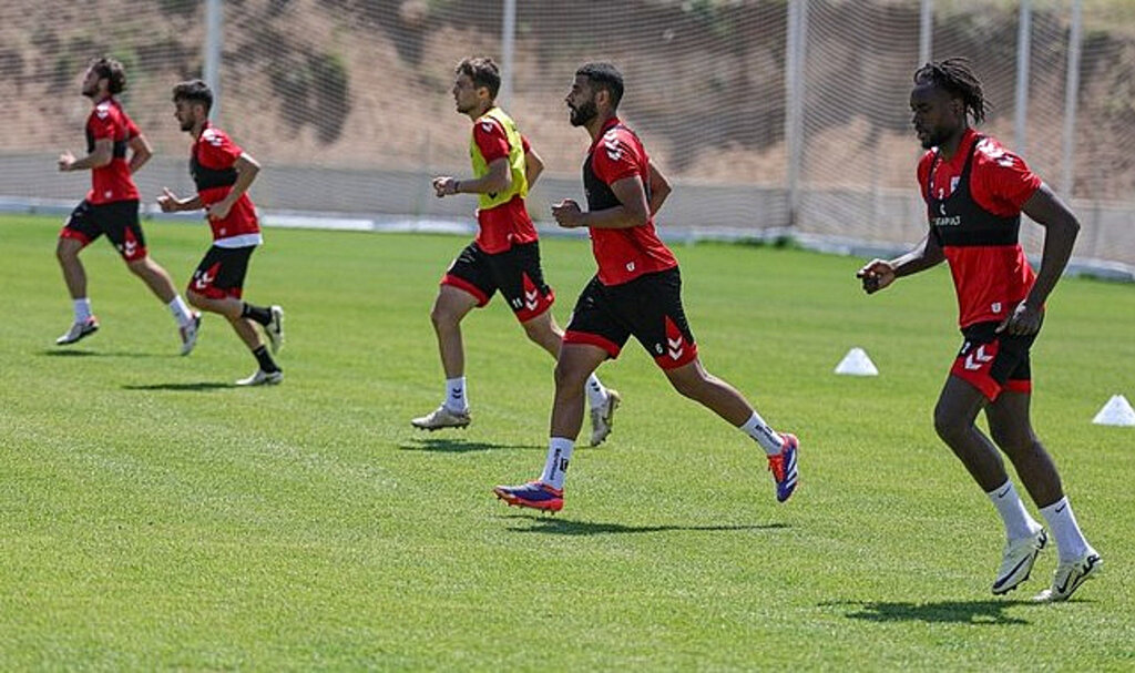 Samsunspor Evine Dönüyor!