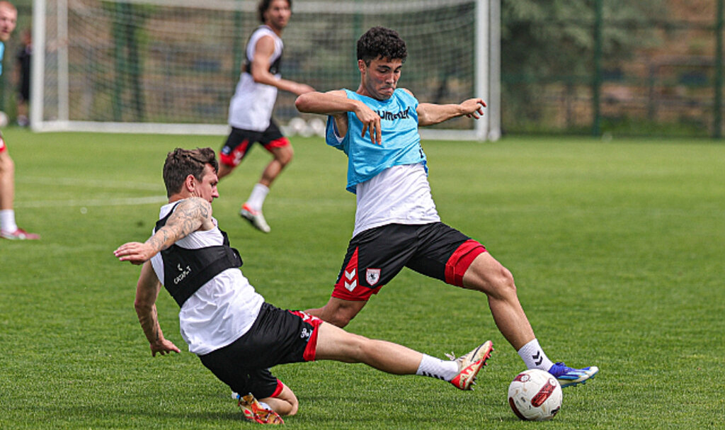 Samsunspor İlk Etap Kampı Tamamladı! 