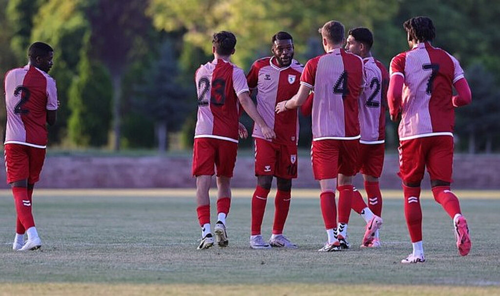 Samsunspor, Kayseri'deki İlk Provadan Galibiyetle Ayrıldı!