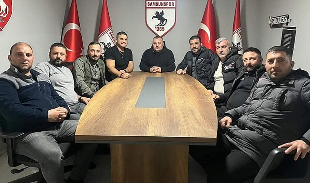 Samsunspor Taraftarından SAMPA’ya Çağrı!