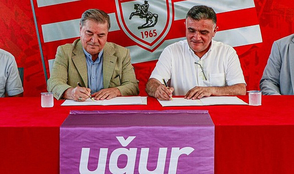 Samsunspor Uğur’u Bırakmadı!