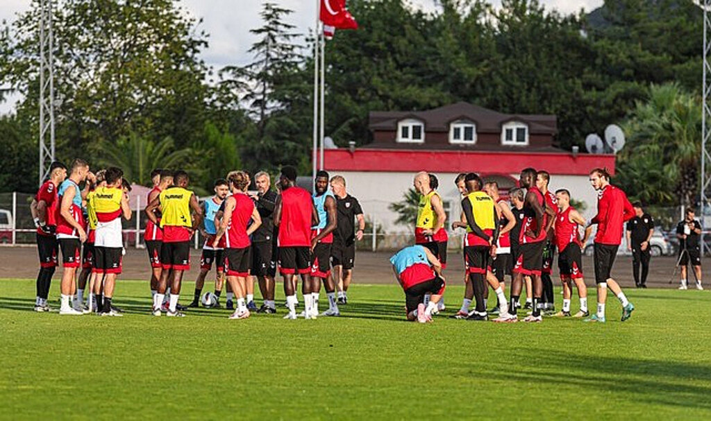 Samsunspor Yuvaya Döndü!