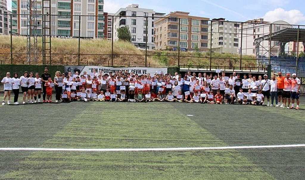 Sporun Nabzı Atakum’da Attı!