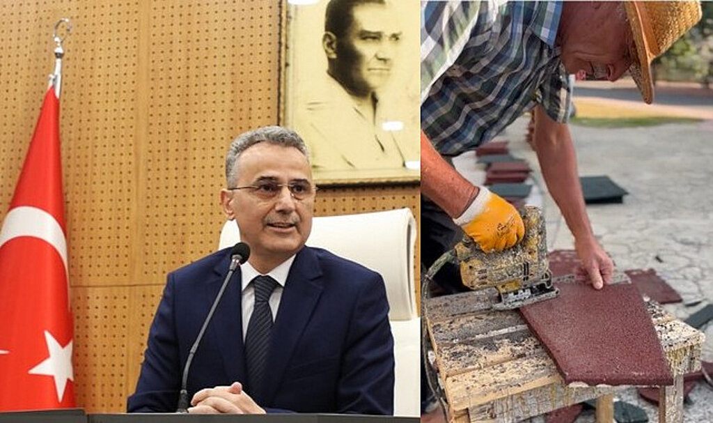 Başkan Kurnaz, ‘Hizmet Yapmak Kadar Yapılanları Koruyup Kollamak Da Önemli’!