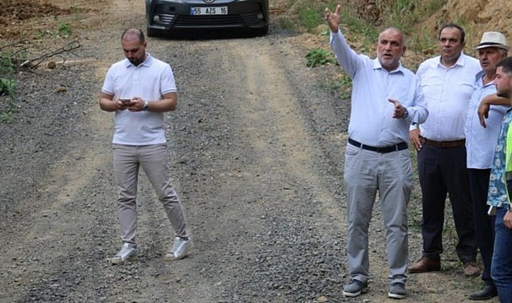 Başkan Sandıkçı, ‘Ulaşımda Dev Hamleleri Hayata Geçiriyoruz’!