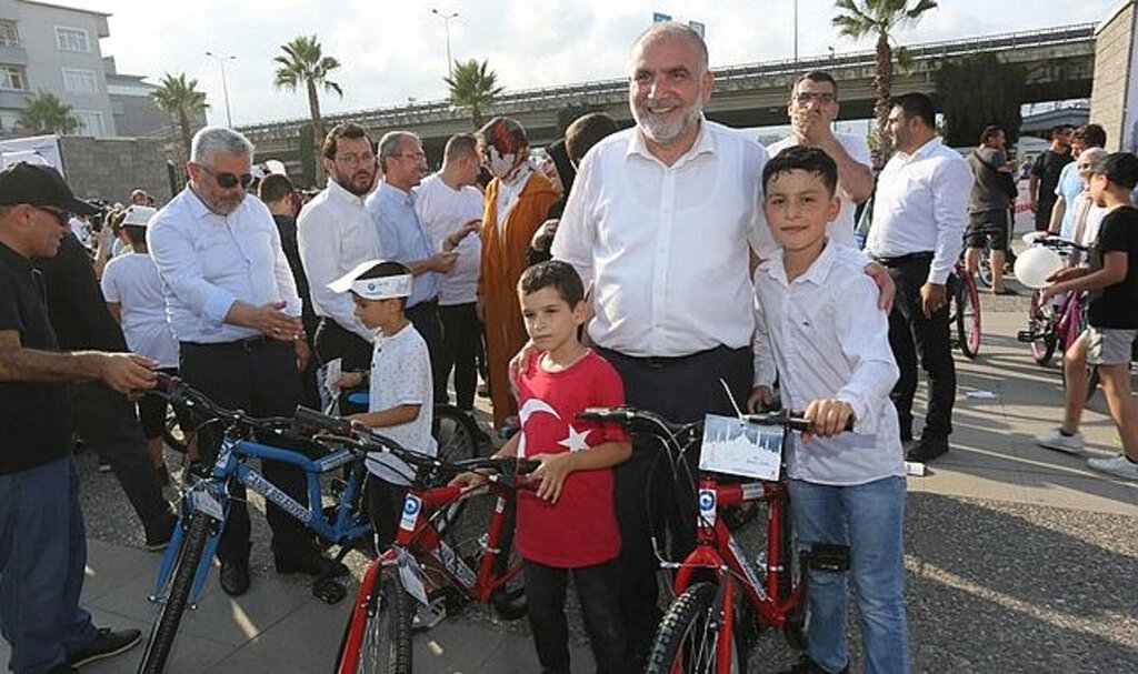 Canik’te Çocuklar Ödüllerine Kavuşuyor!