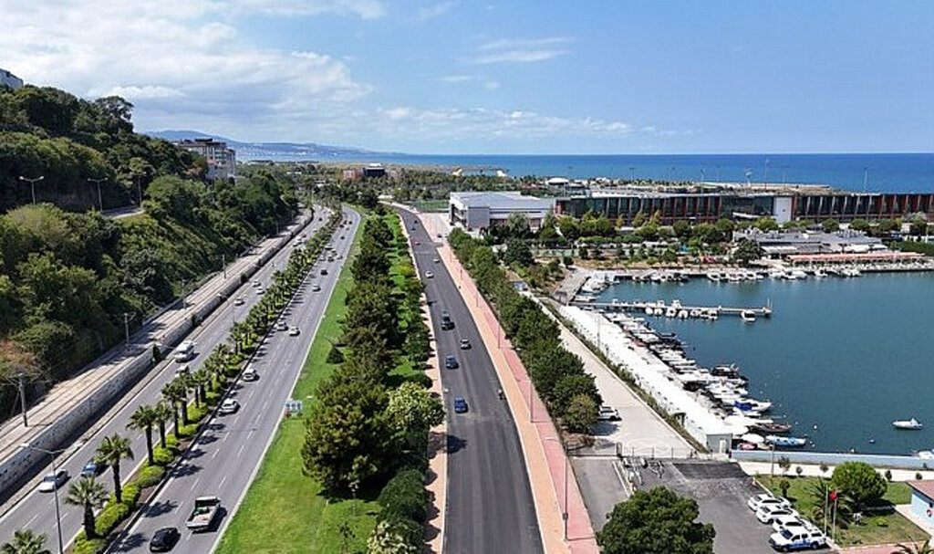 ‘Daha Hızlı Samsun’ İçin Çalışmalar Sürüyor!