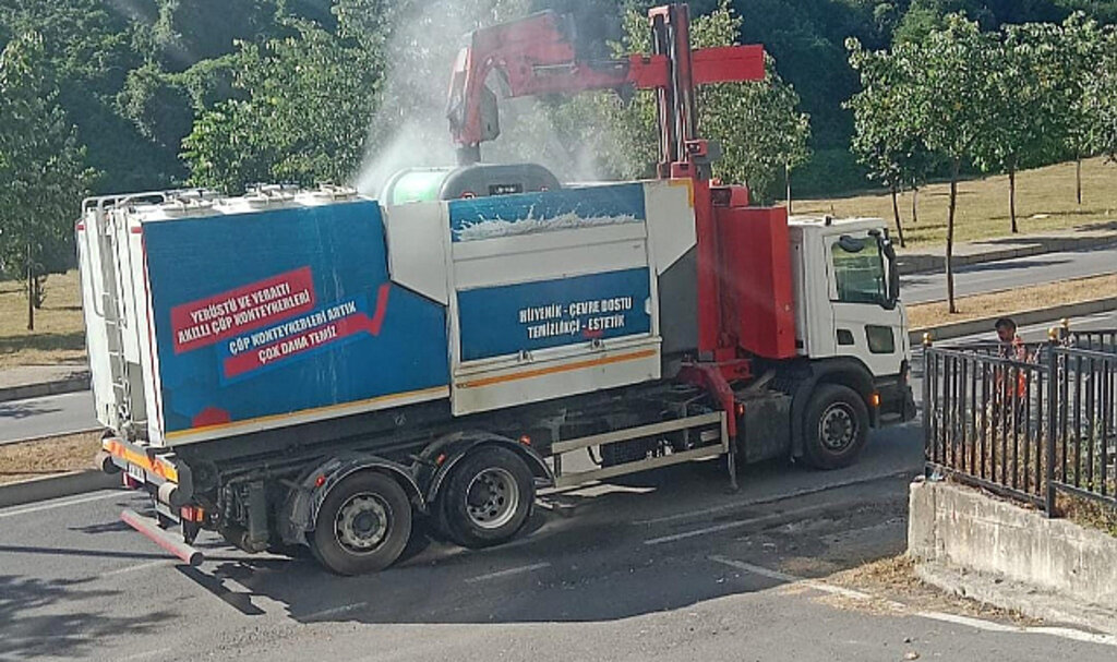 İlkadım'da Gönüllere Dokunan Hizmetler Devam Ediyor!