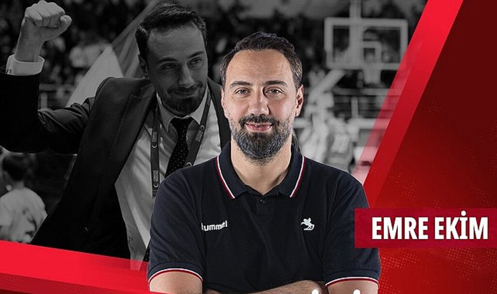 Samsunspor Basketbolda Emre Ekim İle Yollar Ayrıldı!