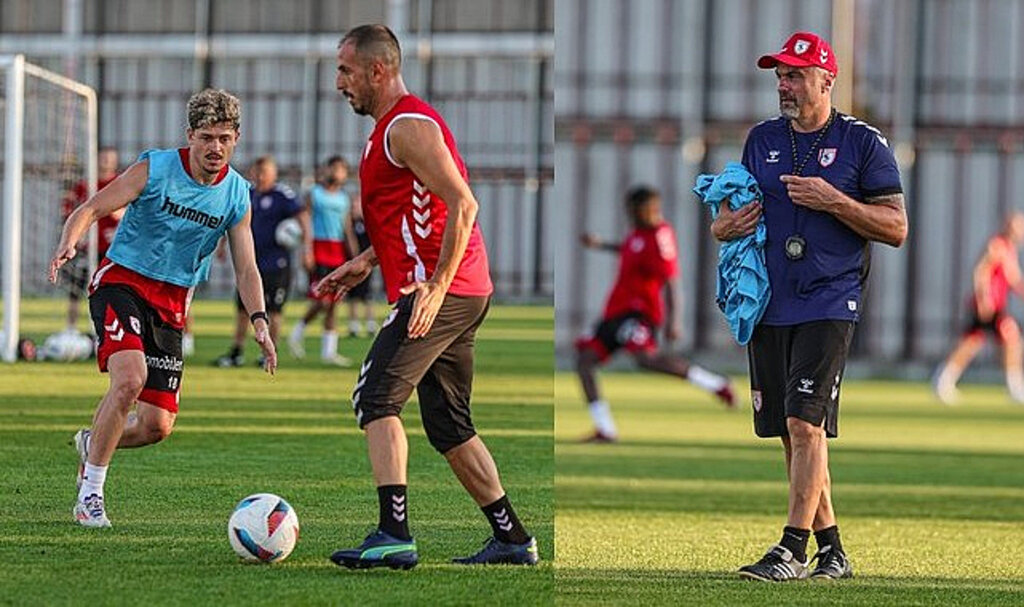 Samsunspor’da Beşiktaş Hazırlıkları Tamamlandı! İşte Muhtemel 11…