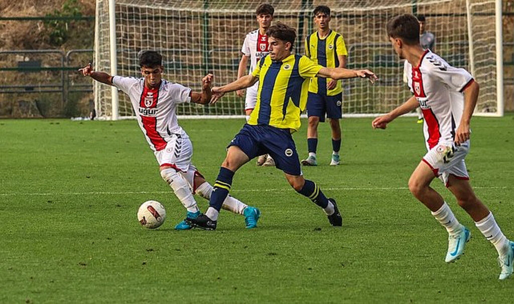 Samsunspor, Fenerbahçe’yi 3-1 Mağlup Etti!