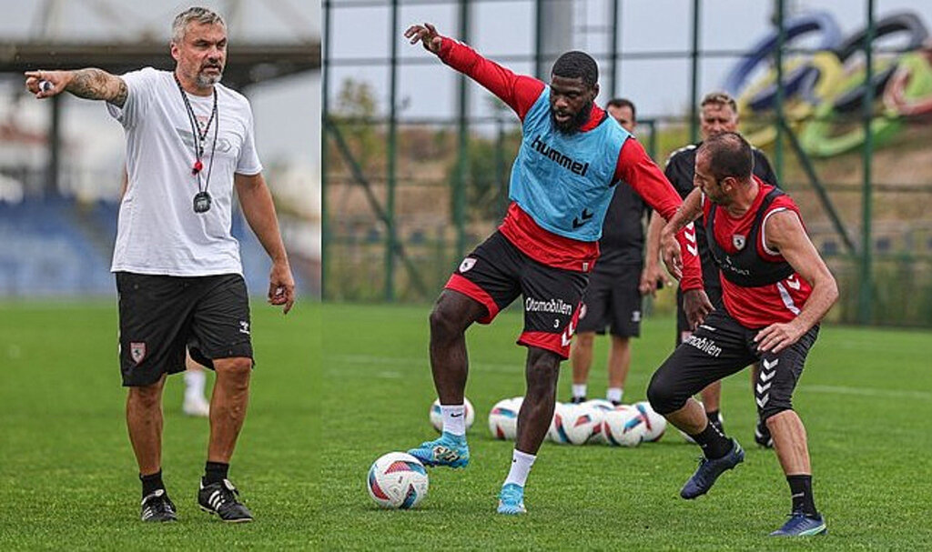 Samsunspor’un Hatayspor Hazırlıkları Başladı!