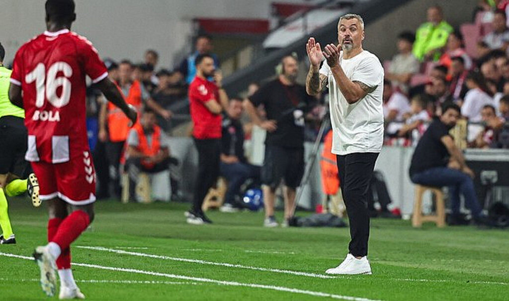 Thomas Reis, Beşiktaş Mağlubiyetinin Sebebini Açıkladı!