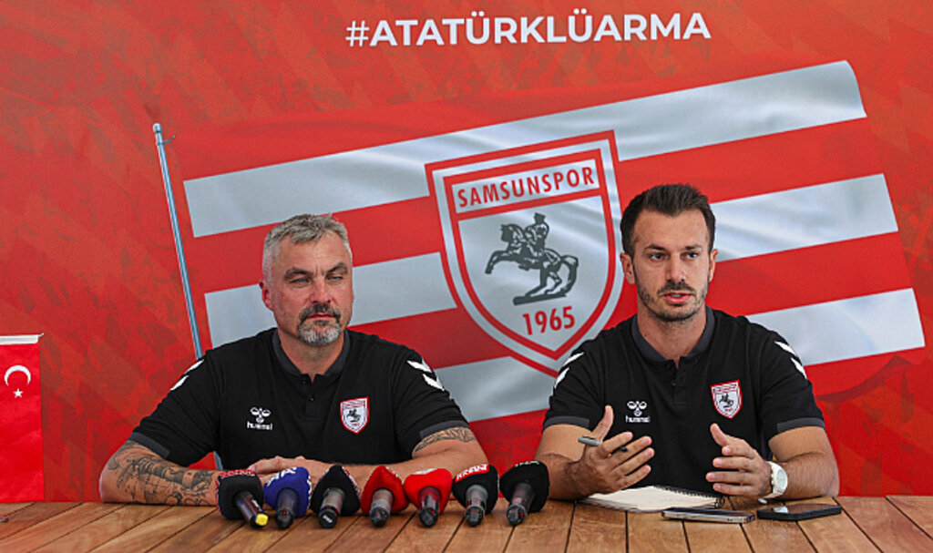 Thomas Reis'den Beşiktaş Maçı Öncesi Açıklama! 