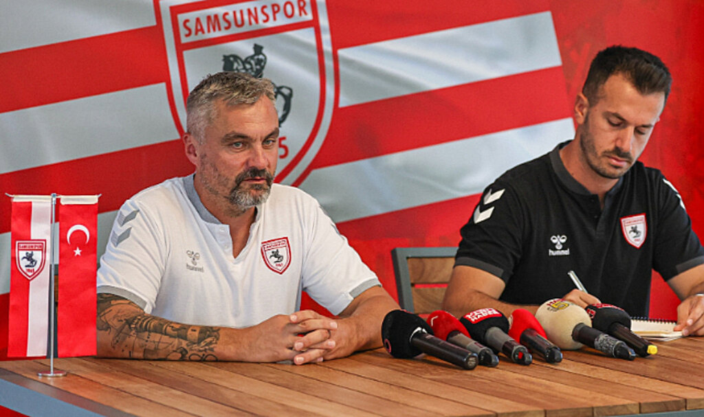 Thomas Reis'den Gaziantep Maçı Öncesi Açıklama!