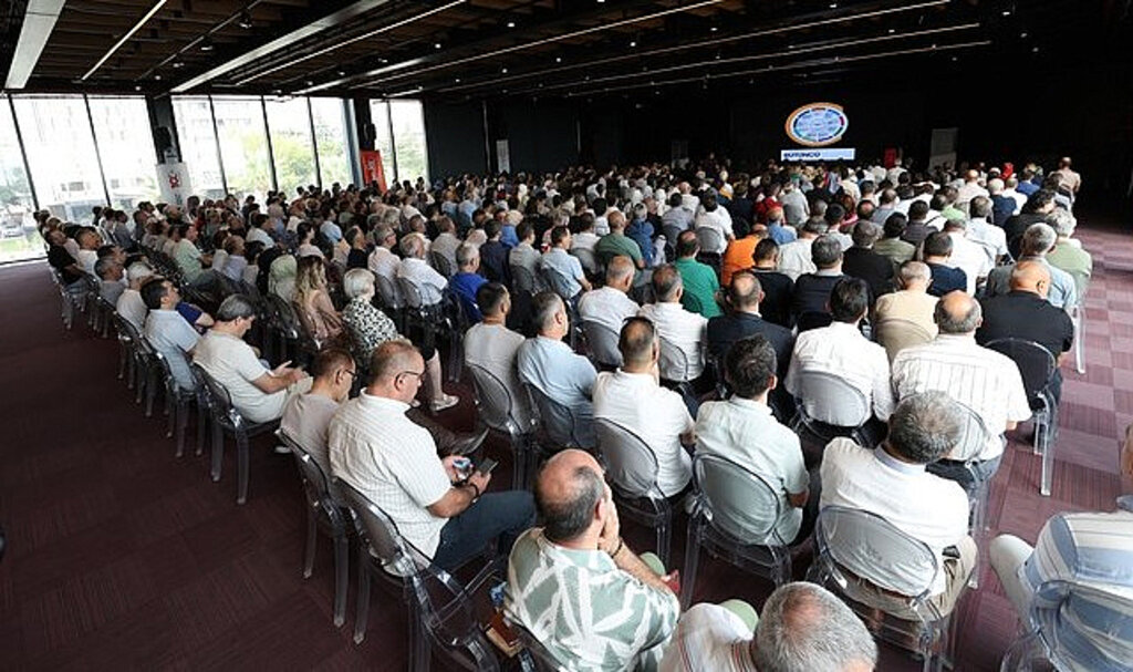 ‘Türkiye Yüzyılı Maarif Modeli’ Okul Müdürleri Bilgilendirme Toplantısı Gerçekleştirildi!