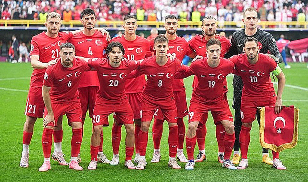 A Milli Takımımız Galler İle Karşılaşıyor!