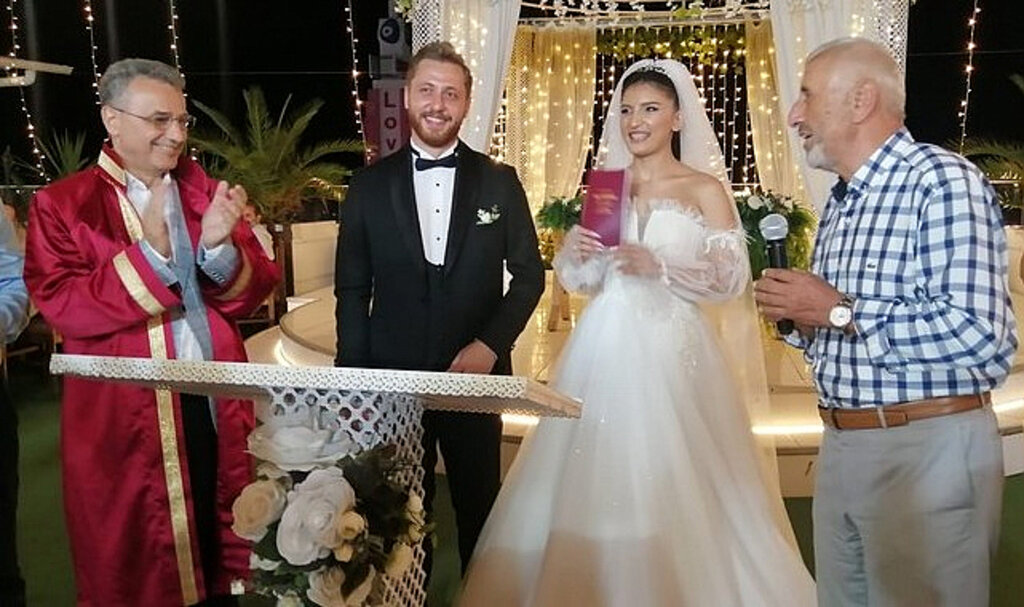 Aslan ve Atlı Ailelerinin Mutlu Günü!