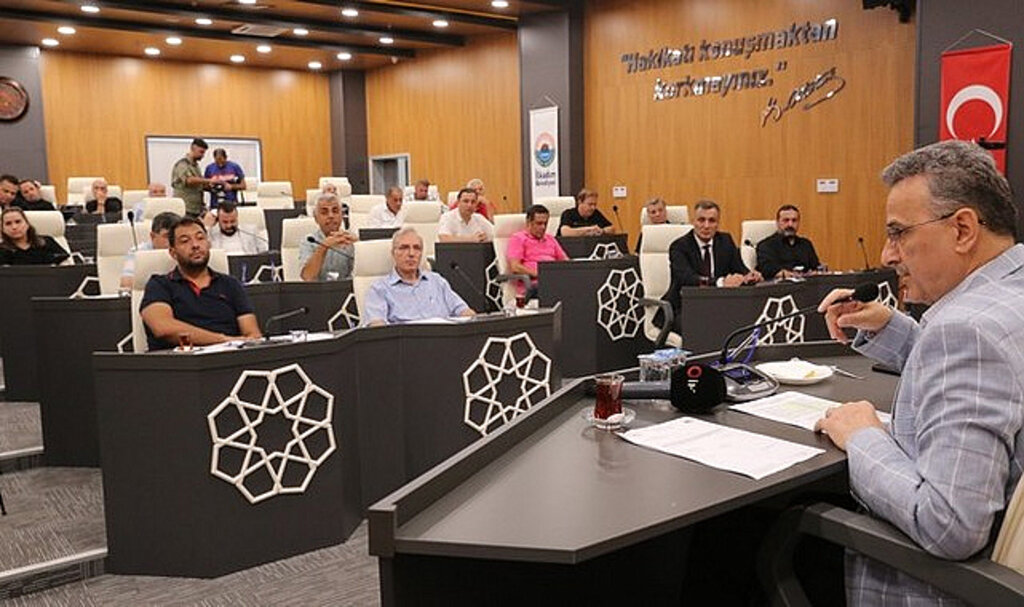 Başkan Kurnaz, ‘İlkadım Belediyesi Hizmet Üreten Borçsuz Bir Belediye Olacak’!