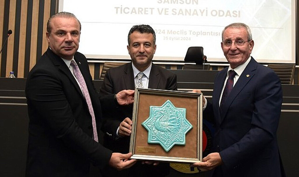 Başkanlardan Birliktelik Mesajı!
