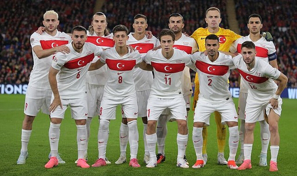 Bizim Çocuklar Galler’den 1 Puanla Dönüyor!