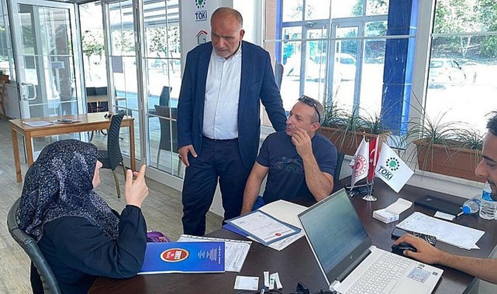 Canik’te Kentsel Dönüşüm Atağı! Vatandaşlar Uzlaşma Görüşmelerine Koşuyor…