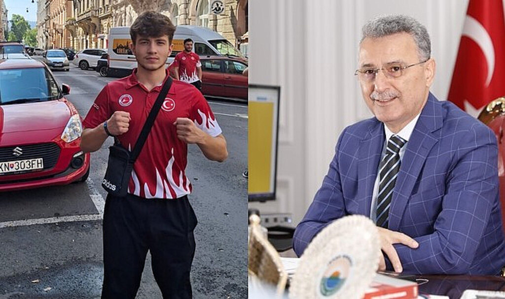 Hüseyin Emre Yıldırım Dünya Üçüncüsü Oldu!