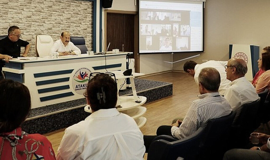 İl Müdürlüğü Öğrencileri Karşılamaya Hazırlanıyor!
