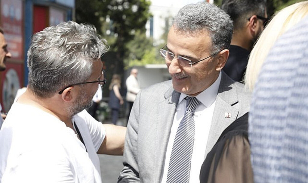 İlkadım’la Gönül Bağımız Var!