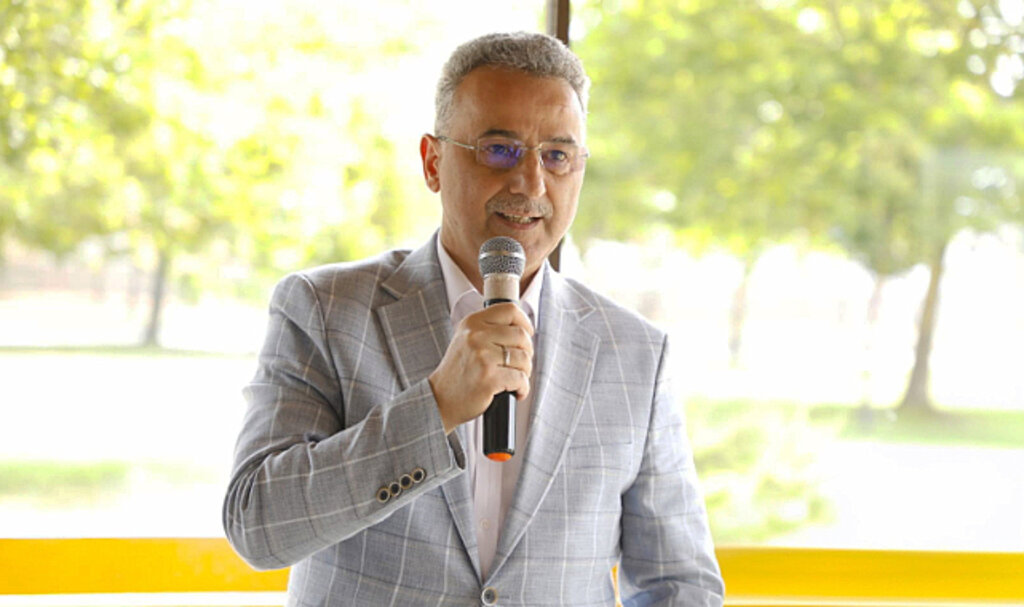 Kurnaz, 'Büyüyen, Göç Alan Bir  İlkadım Hayal Ediyoruz'! 