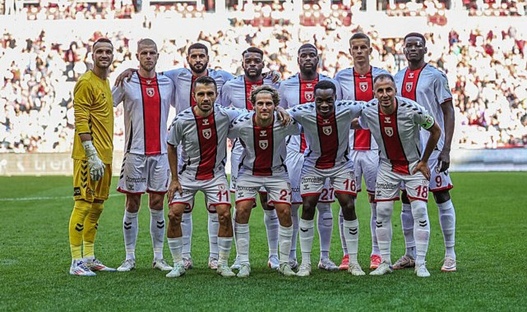 Samsunspor Sahasında Son Dakika Golü İle Güldü!