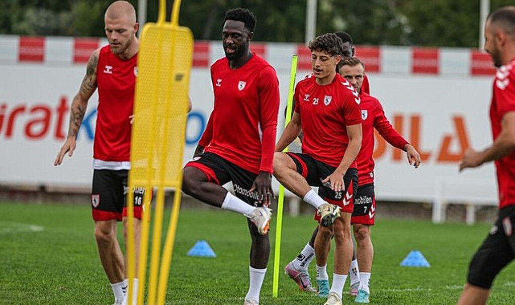 Samsunspor’da Başakşehir FK Hazırlıkları Tamamlandı! İşte Muhtemel 11…