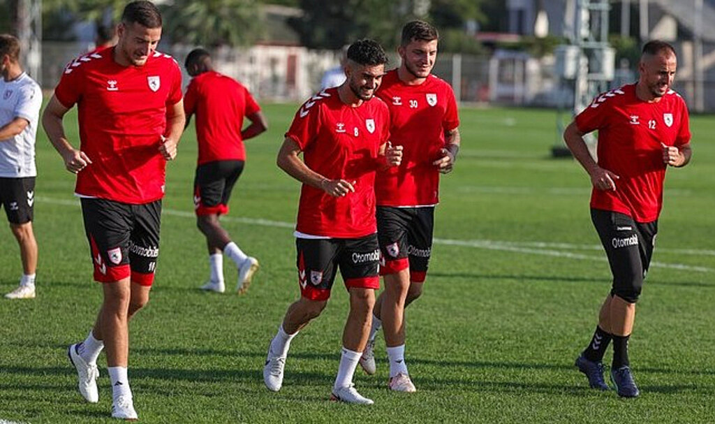 Samsunspor’da Konyaspor Hazırlıkları Tamamlandı! İşte Muhtemel 11…