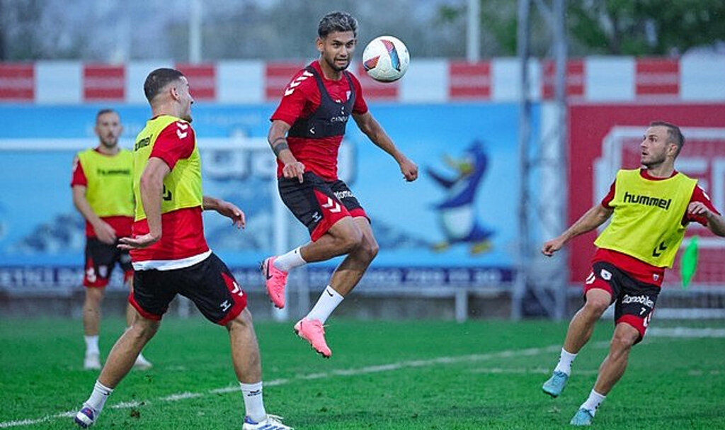 Samsunspor’da Mesai Yeniden Başladı!