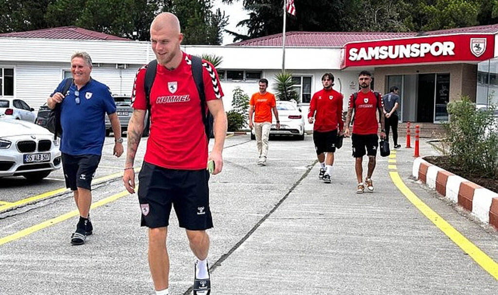 Samsunspor Rize’ye Gitti! İşte Muhtemel 11...