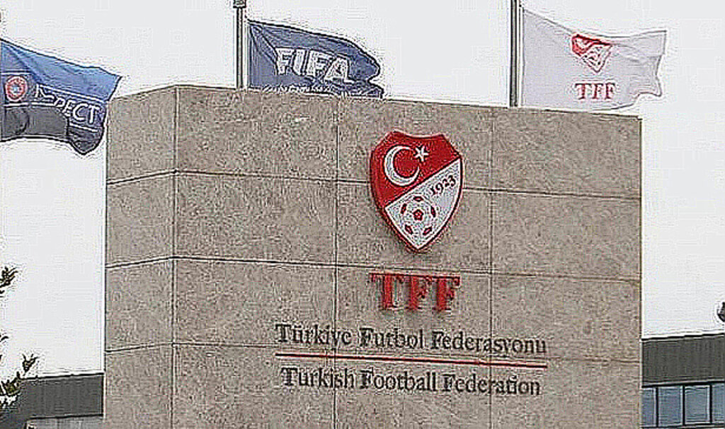 TFF'den Paralimpik Milli Takıma Kutlama!