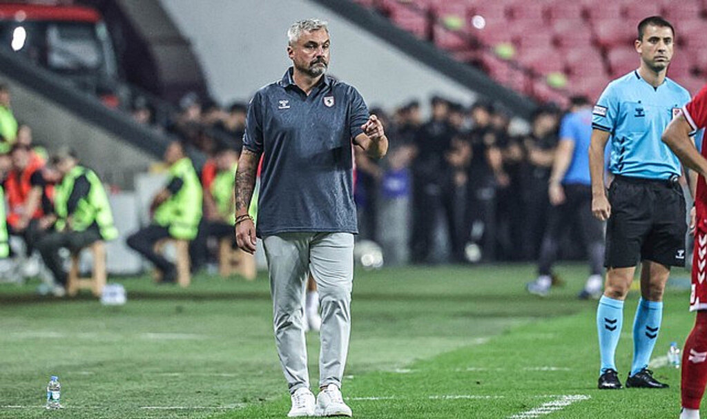 Thomas Reis Başakşehir Galibiyetini Değerlendirdi! VİDEOLU