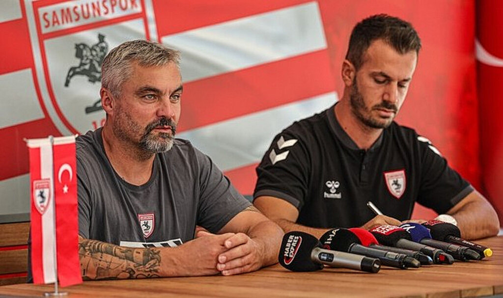 Thomas Reis'den Taraftara Mesaj! 