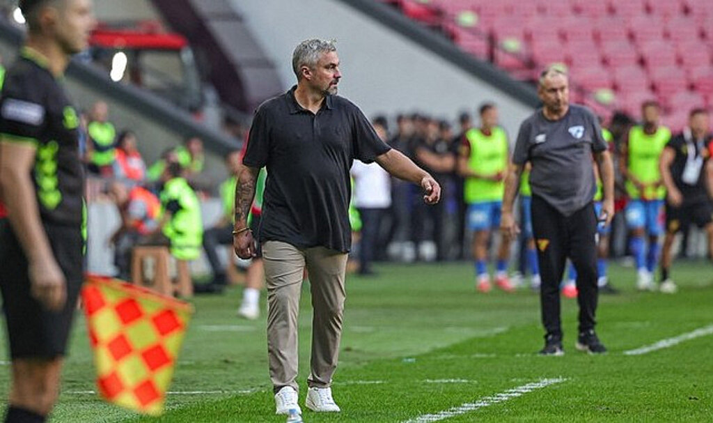 Thomas Reis, 'Rakibimize Üç Gol Hediye Ettik'!