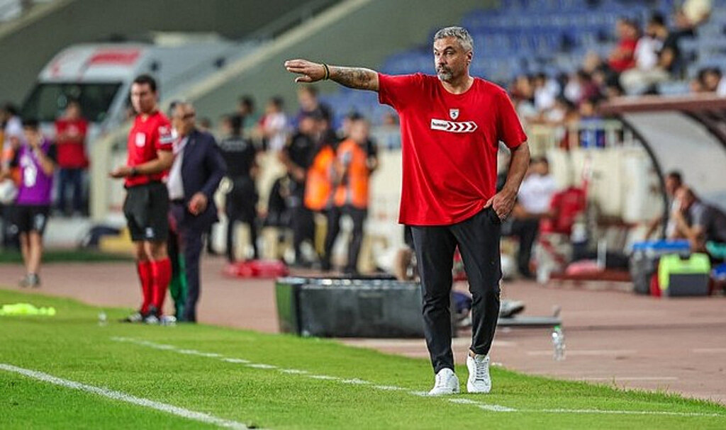 Thomas Reis, ‘Takımım Çok İyi Bir Performans Gösterdi’!