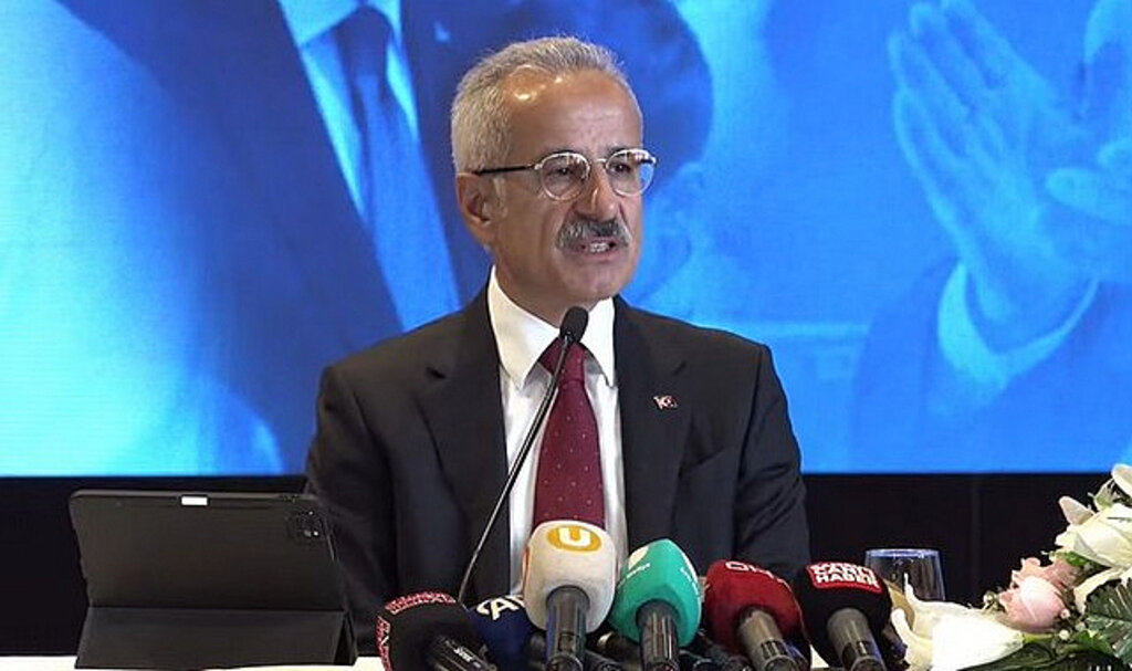 Ulaştırma Bakanı Uraloğlu Samsun'a Müjdelerle Geldi! VİDEOLU