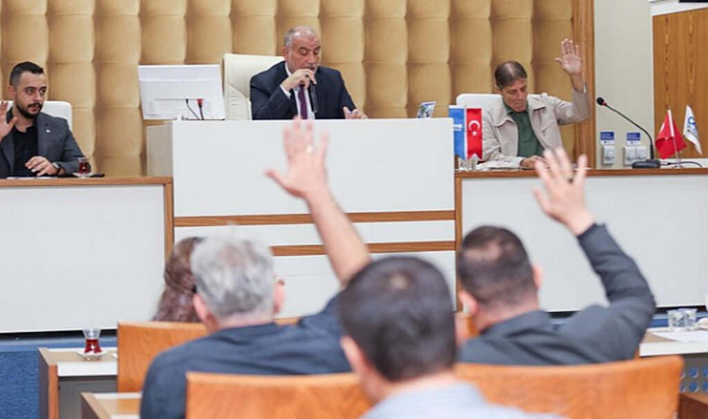 Başkan İbrahim Sandıkçı, ‘Canik'te Yeni Eser Ve Hizmetlere Devam’!