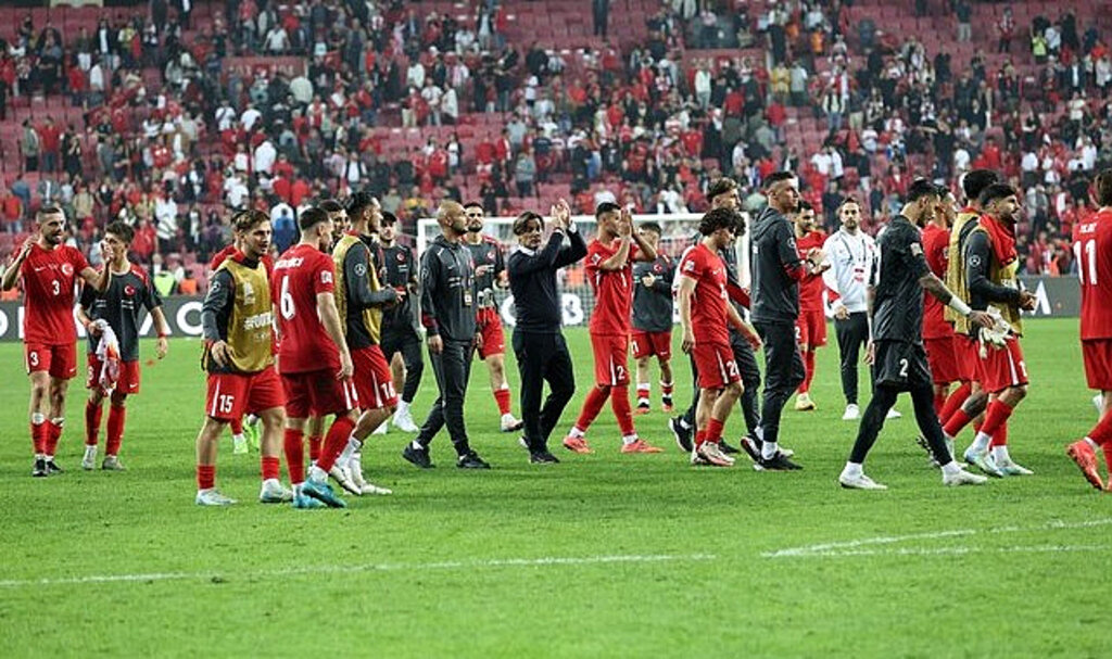 Bizim Çocuklar Samsun'da Galip Geldi!